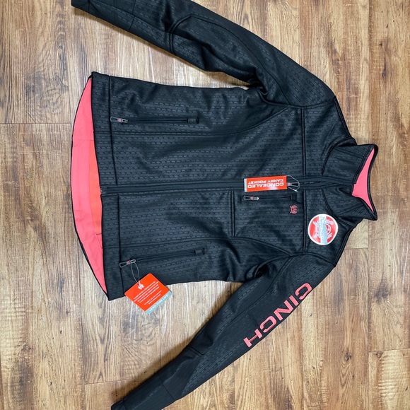 Cinch carry n conceal jacket. - Picture 2 of 6